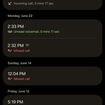 Four Seasons Heating and Air Conditioning - June 12 Incoming and Outgoing Calls. The majority of the 118-minutes of calls was just holding. - Electricians Near Me - Chicago, Illinois