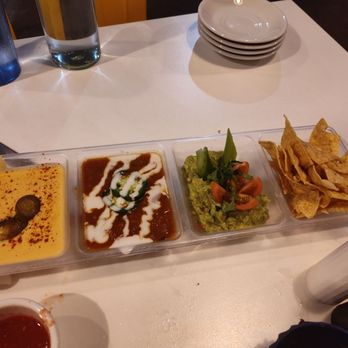 Belenty’s Love - Trio ~ Queso, Chili, Guacamole - Mexican Near Me - Fort Worth, Texas