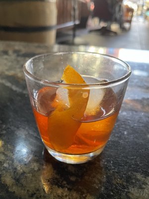 Wood's High Mountain Distillery by null