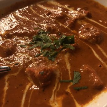 Holi Indian Kitchen - Chicken tikka masala - Indian Near Me - Miramar Beach, Florida