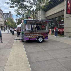 Sandwich Hub - Truck itself