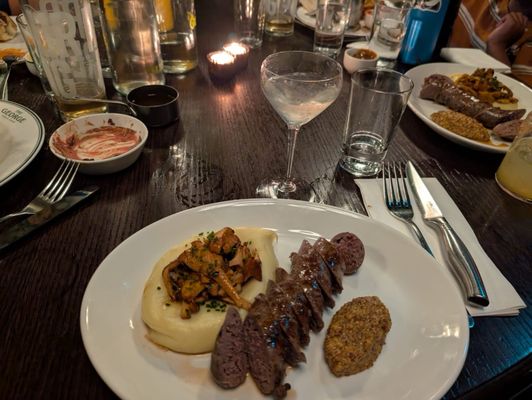 The George by null The George by null