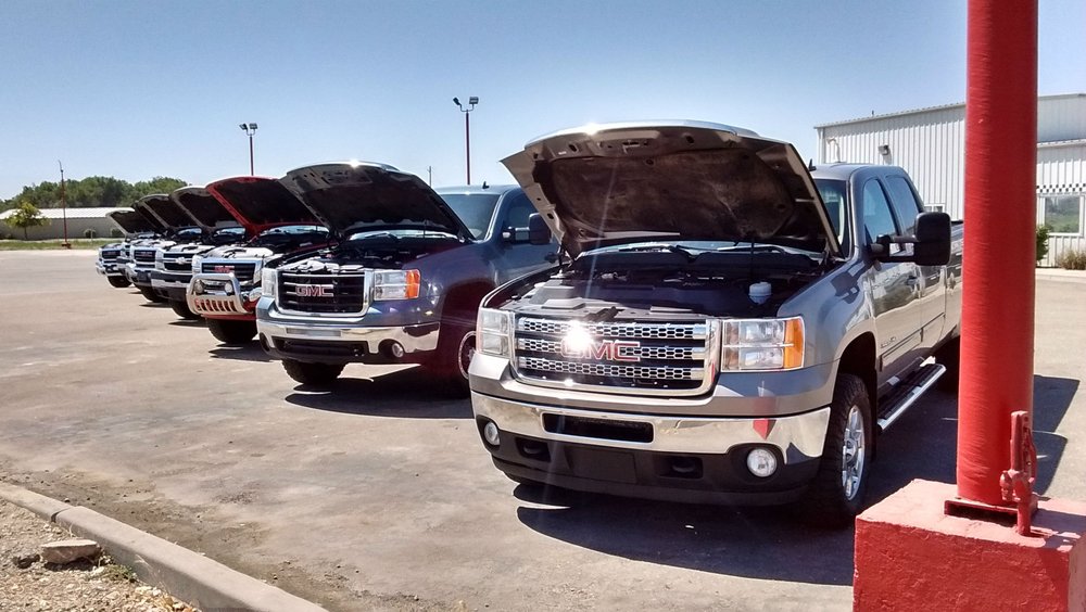 SILVERADO AUTO SALES Updated October 2024 5816 Cleveland Blvd