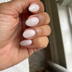 Nirvana Nails - SNS manicure