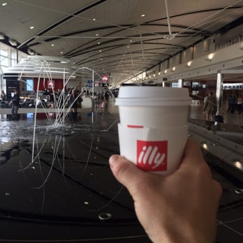 illy Caffè - Best airport coffee in DTW! - Coffee & Tea Near Me - Detroit, Michigan illy Caffè - Best airport coffee in DTW! - Coffee & Tea Near Me - Detroit, Michigan