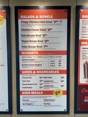 Menu photo 2 Hat Creek Burger Company Coppell, TX Menu photo 2 Hat Creek Burger Company Coppell, TX
