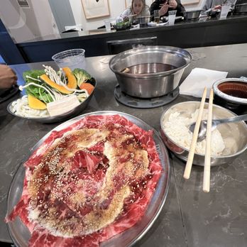 Mokkoji Shabu Shabu - Hot Pot Near Me - Riverside, California
