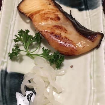 Shiro's - Black cod! Must try - Sushi Bars Near Me - Seattle, Washington