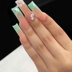Top Ten Nails