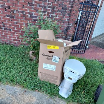 Stewart Plumbing - Dumped in front yard... - Plumbing Near Me - Titus, Alabama Stewart Plumbing - Dumped in front yard... - Plumbing Near Me - Titus, Alabama