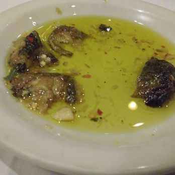 Trattoria Locanda - Olive oil dip for bread - it was garlicky, flavorful and intensely yummy! - Italian Near Me - Fishkill, New York Trattoria Locanda - Olive oil dip for bread - it was garlicky, flavorful and intensely yummy! - Italian Near Me - Fishkill, New York