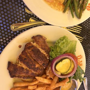 Ulele - Blackened Grouper Sandwich - New American Near Me - Tampa, Florida