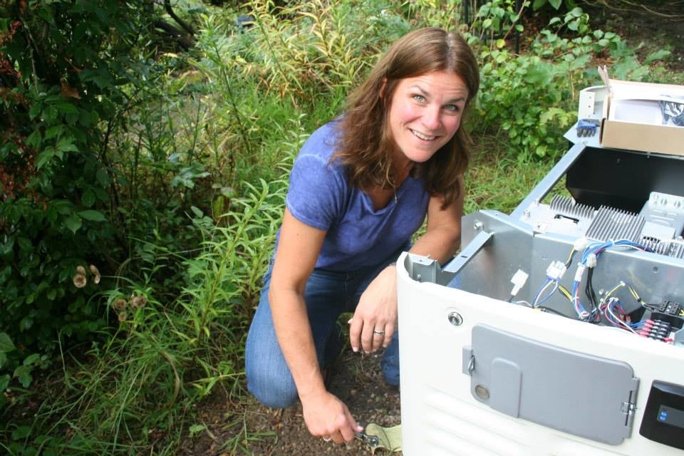 Slide of Alpine Refrigeration