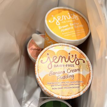 Jeni's Splendid Ice Creams - To-go - Ice Cream & Frozen Yogurt Near Me - Los Angeles, California
