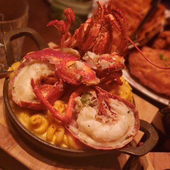 Yardbird - Lobster mac and cheese - Southern Near Me - Dallas, Texas Yardbird - Lobster mac and cheese - Southern Near Me - Dallas, Texas