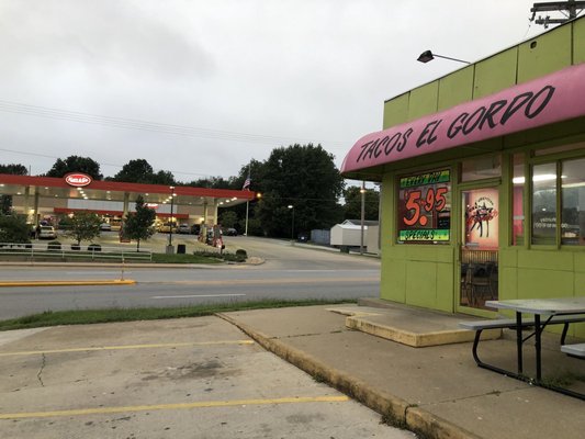 Tacos El Gordo by null