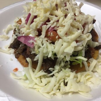 TacoSon - Carne Asada Tostada! - Mexican Near Me - Tampa, Florida TacoSon - Carne Asada Tostada! - Mexican Near Me - Tampa, Florida