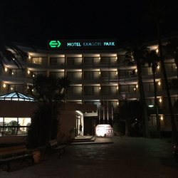 Hotel Exagon Park