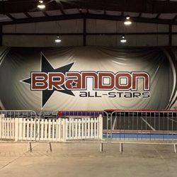 Brandon All Stars - Practice area