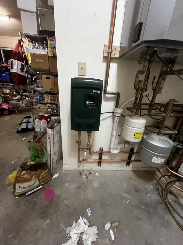 Slide of Apex Plumbing
