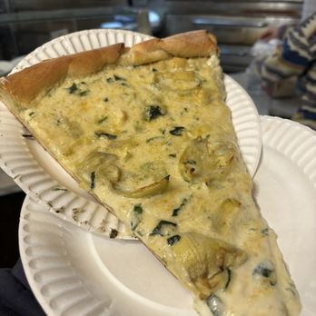 Artichoke Basille's Pizza - Pizza Near Me - Berkeley, California