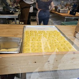 Fresh Pasta Fresh Pasta