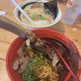 Garlic Tonkotsu N1.