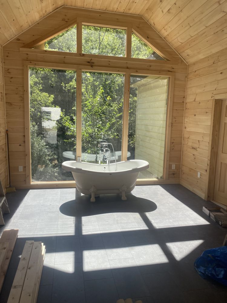 Slide of F&A Construction