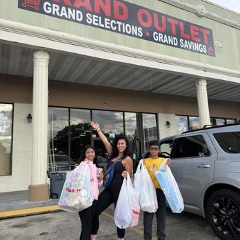 Grand Outlet - Toy Stores Near Me - Orlando, Florida