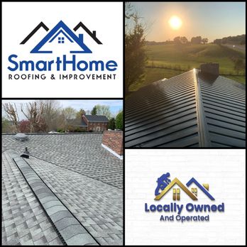 SmartHome Roofing and Improvement - SmartHome Roofing & Improvement - Roofing Near Me - Glasgow, Kentucky SmartHome Roofing and Improvement - SmartHome Roofing & Improvement - Roofing Near Me - Glasgow, Kentucky