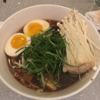 Ivan Ramen - Shoyu Ramen - Ramen Near Me - New York, New York