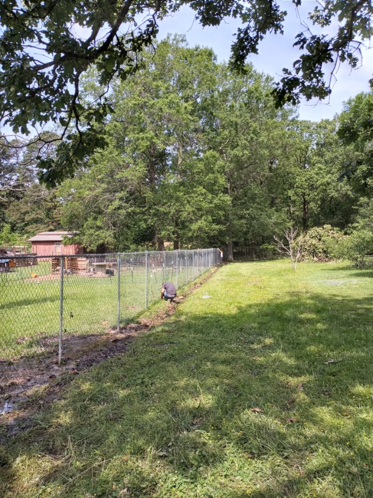 Slide of Carl's handyman services