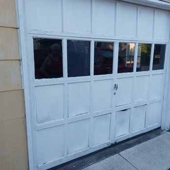 T&S Custom Projects - a garage door - Handyman Near Me T&S Custom Projects - a garage door - Handyman Near Me