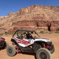 Moab Tour Company - Fun times!