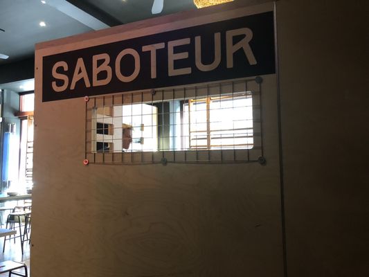 Saboteur by null