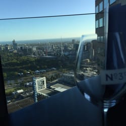 Sofitel Melbourne - No35 - The view at No35