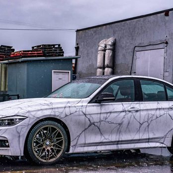 Element 6 Design - Marble Wrap - Auto Customization Near Me - Rowland Heights, California Element 6 Design - Marble Wrap - Auto Customization Near Me - Rowland Heights, California