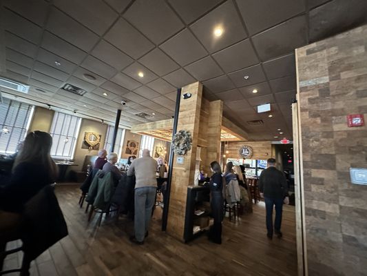 B2 Bistro + Bar by null