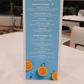 CAM Café - Cocktail menu - Cafes Near Me - Wilmington, North Carolina CAM Café - Cocktail menu - Cafes Near Me - Wilmington, North Carolina