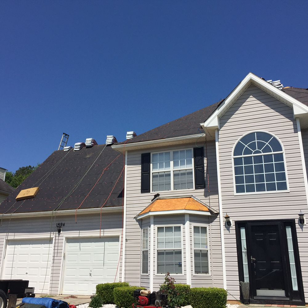 Slide of Above All Roofing & Restoration