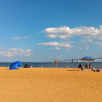 Sandy Point State Park - Parks Near Me - Annapolis, Maryland
