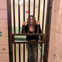 Let me out!! Let me out!!