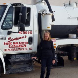 Simpson’s Plumbing & Septic Tank Service