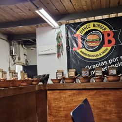 Juarez Burger