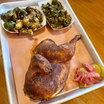 ABBQ - Barbacoa Chicken - Barbeque Near Me - Atlantic Beach, Florida