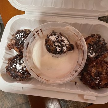 Chicky's - Fried Oreos - Portuguese Near Me - Jamaica, New York