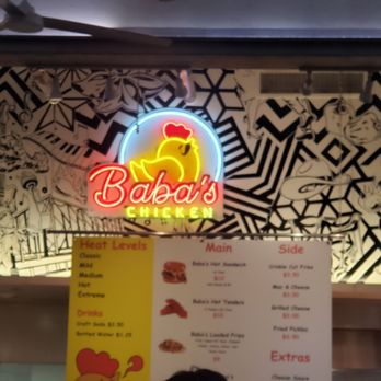 Baba's Hot Chicken - Supposed to be fiiire...we'll see! - Chicken Shop Near Me - Riverside, California Baba's Hot Chicken - Supposed to be fiiire...we'll see! - Chicken Shop Near Me - Riverside, California