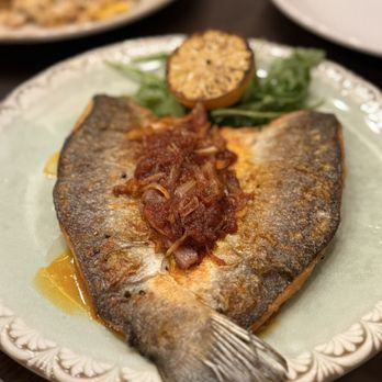 Serai - Branzino - Malaysian Near Me - Louisville, Kentucky