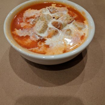 Kobe Sizzlers - Cream of tomatoes Soup - Steakhouses Near Me - Mississauga, Ontario Kobe Sizzlers - Cream of tomatoes Soup - Steakhouses Near Me - Mississauga, Ontario