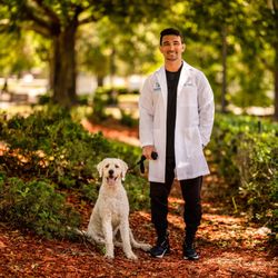 Marino Family Dentistry - Dr. Marino & Dogtor Leo